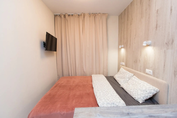 Фотография номера квартиры Квартира 1 Оранж парк