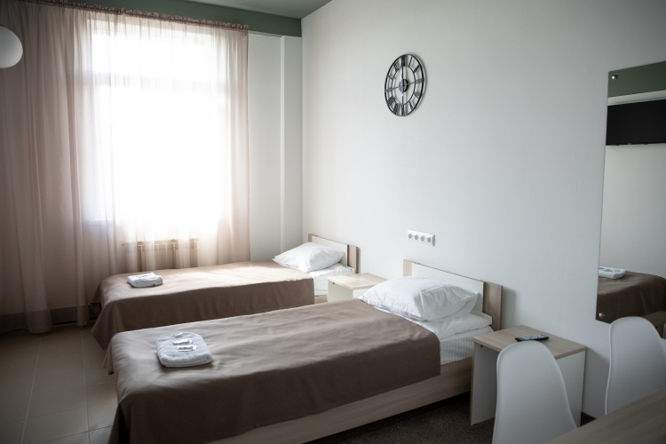 Фотография номера мотеля John Truck