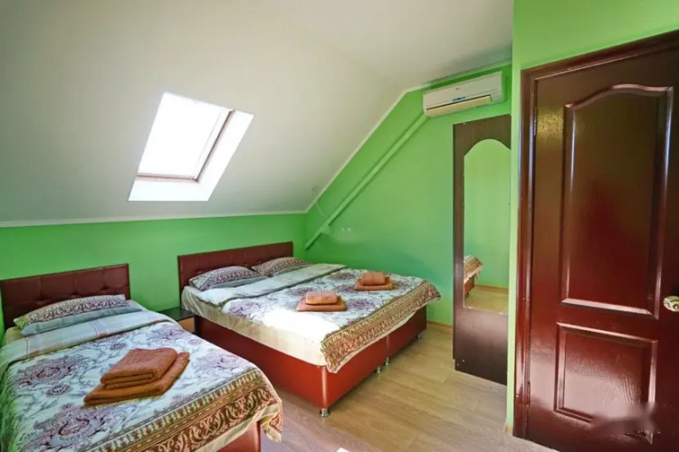 Фотография номера гостевого дома Диамант