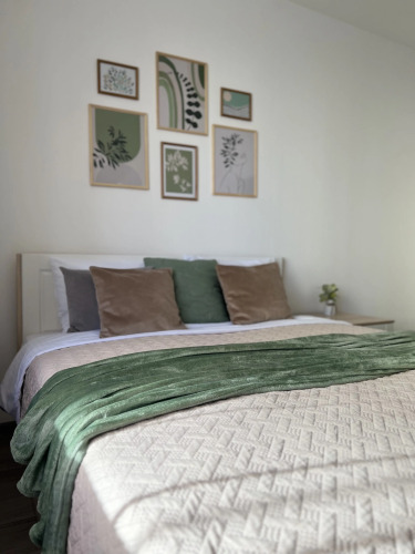 Фотография номера квартиры Квартира Уютная в Академе