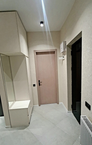 Na Beregu Kury Flat