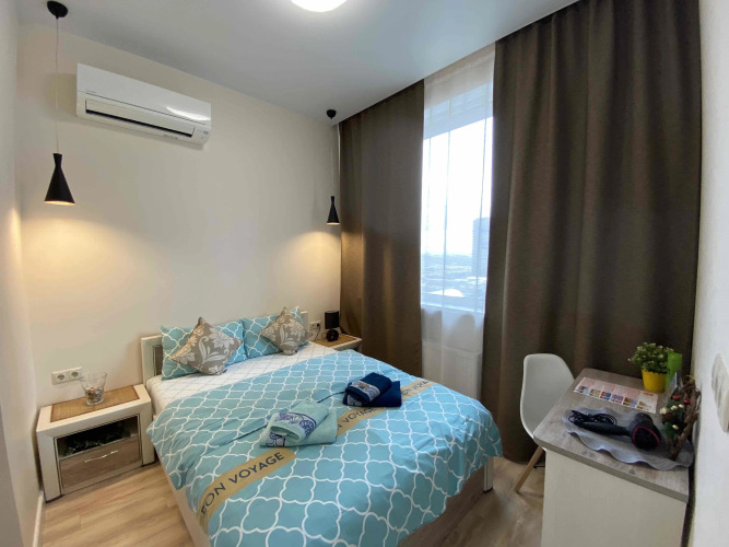 Фотография номера квартиры Апартаменты Spartak