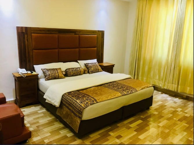 Deluxe room