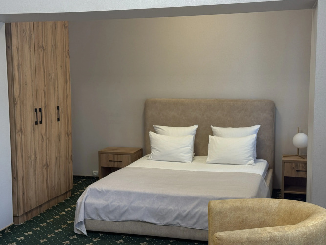 Фотография номера гостиницы Saya Hotel Almaty