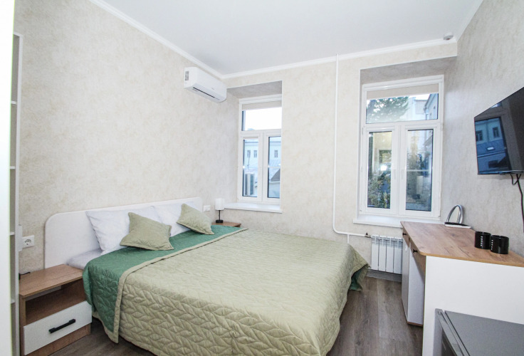 Фотография номера квартиры Апартаменты Norke Покровка