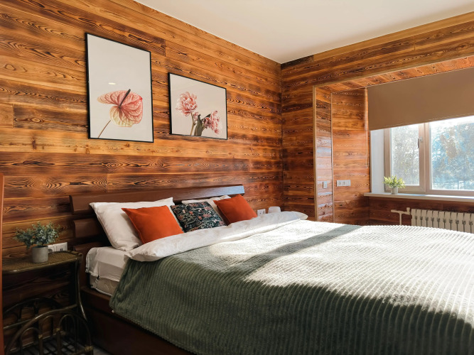 Фотография номера квартиры Апартаменты Однокомнатные апартаменты WELCOME HOME Aparts & Tours 1