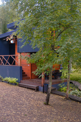 Фотография номера гостевого дома Клуб Черника