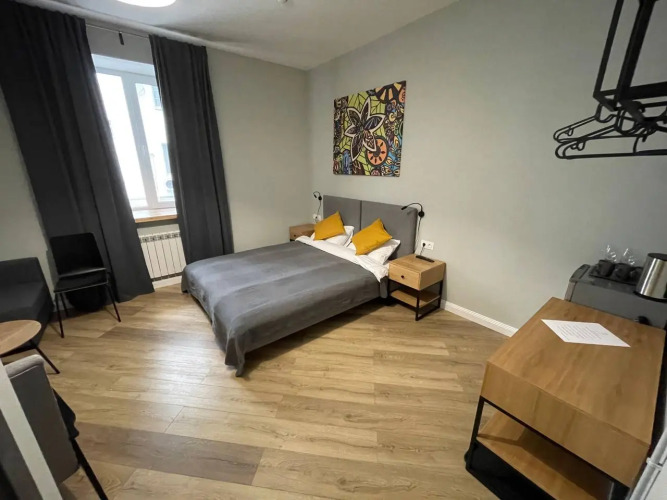 Фотография номера квартиры Апарт-отель 63 Apartment