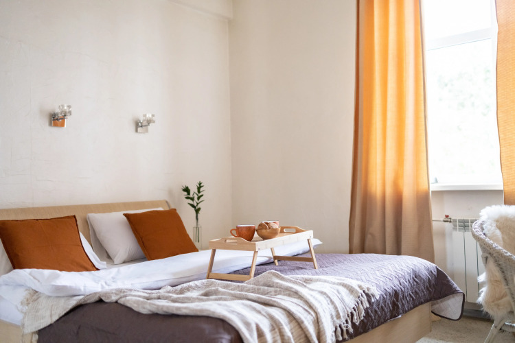 Фотография номера квартиры Апартаменты Двухкомнатные возле Университета