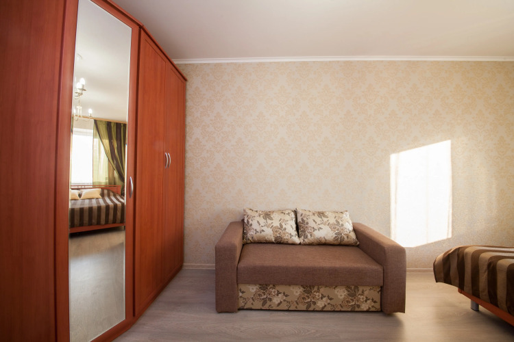 Фотография номера мини отеля КвартировЪ-Взлетка