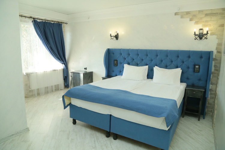 Фотография номера гостиницы АкваОтель Термальный