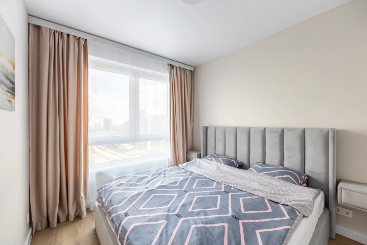 Фотография номера квартиры Апартаменты ArtSolnce Аминьевская 2