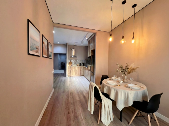 2 Bedrooms Double Apartment