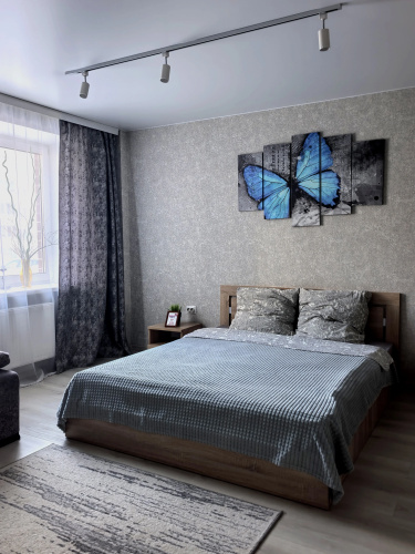 Studiya v Stile Loft Apartments