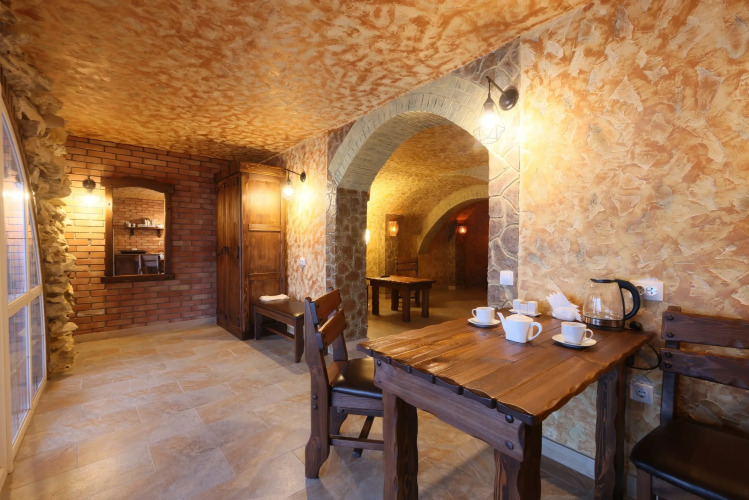 Фотография номера гостевого дома Слобода, Ясная Поляна, Тула