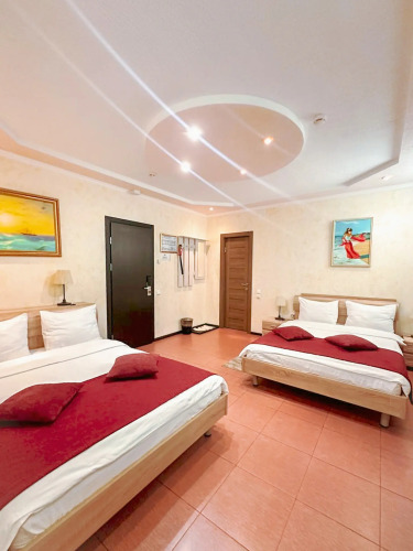 Фотография номера гостиницы Олимпия