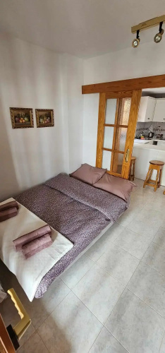 Apartments La Mata with sea view
