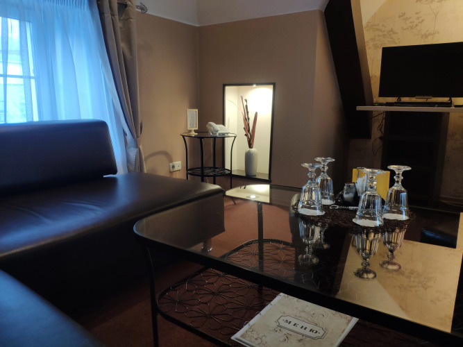 Фотография номера гостиницы Домино