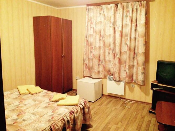 Фотография номера базы отдыха База Экологического Туризма Третники