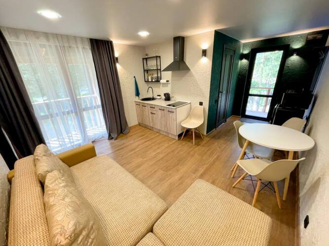 Фотография номера мини отеля Усадьба Лукоморье