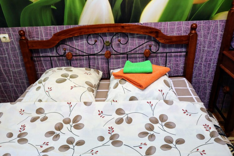 Фотография номера квартиры Апартаменты на Лизы Чайкиной 16