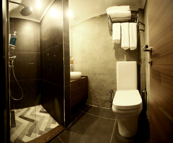 Economy Twin room