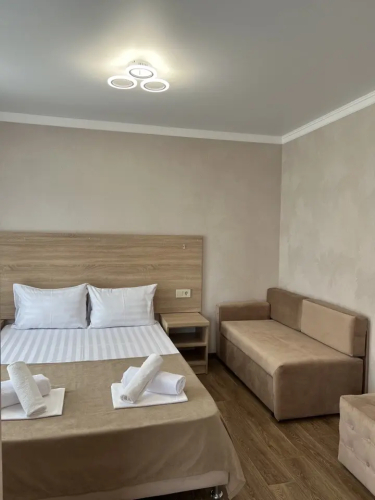 Фотография номера гостиницы Golden Plaza