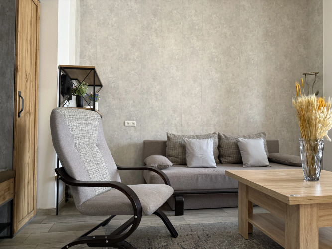 Фотография номера квартиры Апартаменты In the City Center Yerevan