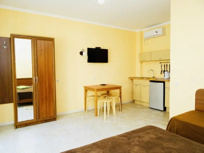 Фотография номера гостевого дома Август