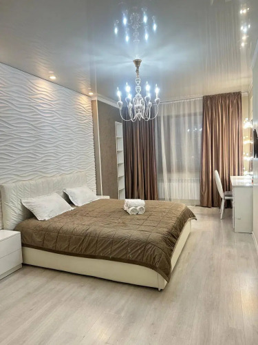 Фотография номера квартиры Квартира Уютная в ЖК Бакытты Омир