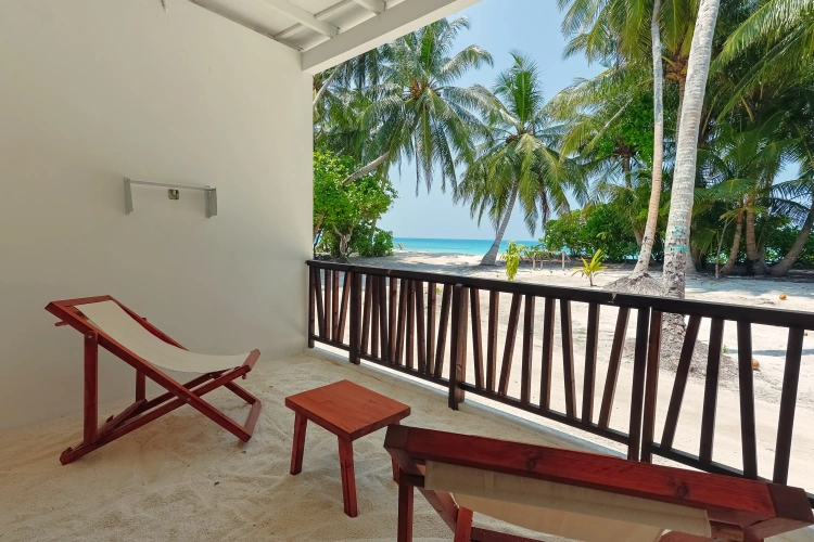 Superior Double room with balcony and with view