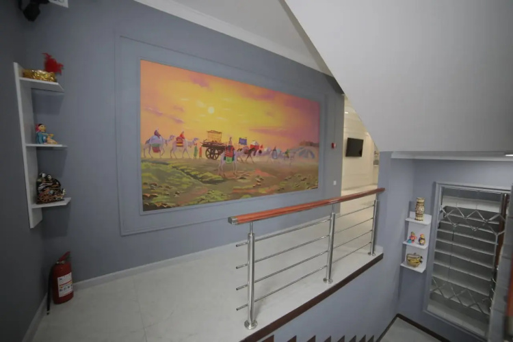 Xonobod Hotel