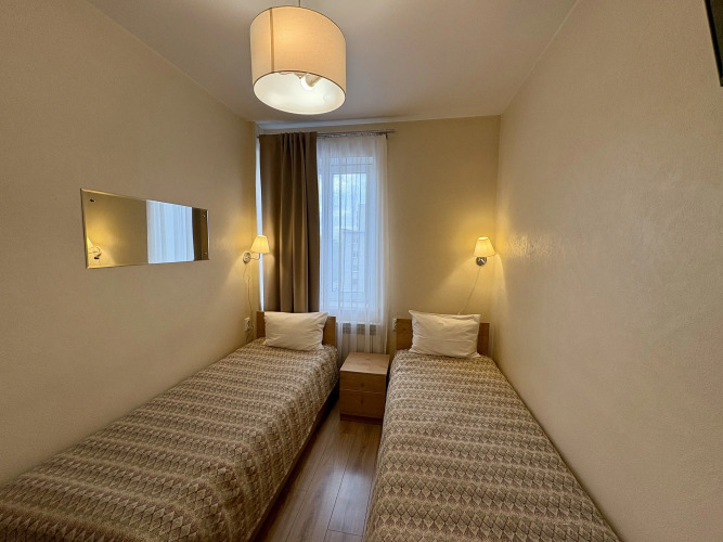  (2 отдельные кровати) - изображение 1