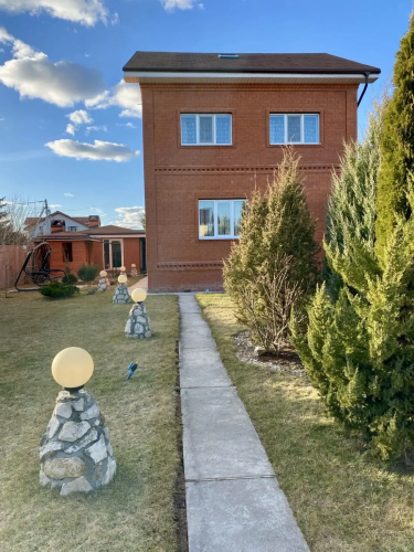 Фотография номера Коттеджа Частный дом Уютный дом в Дракино