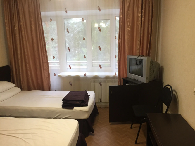 Фотография номера гостиницы Сокол