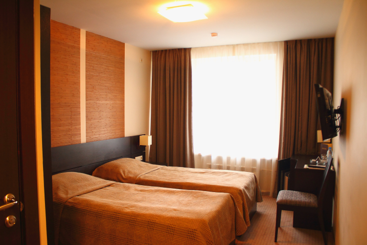 Фотография номера гостиницы Оздоровительный комплекс Клязьма