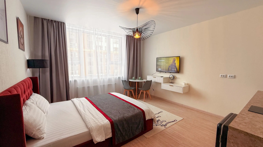 Фотография номера квартиры Квартира на Фрунзе 31/2