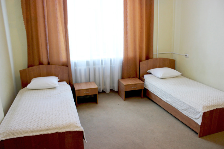 Фотография номера гостиницы Евразийский