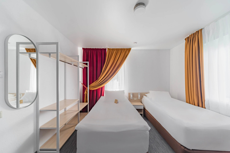 Фотография номера гостиницы Русские Сезоны Спорт отель Пересвет