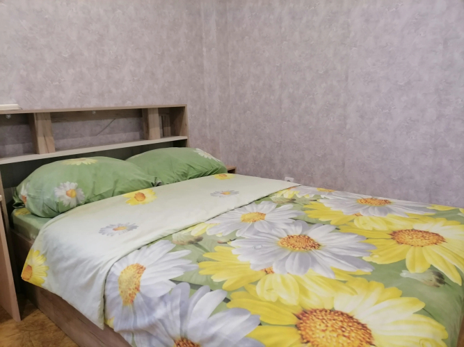 Фотография номера квартиры Квартира Строителей 12
