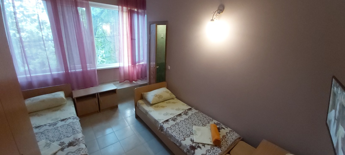 Фотография номера гостевого дома Юлия