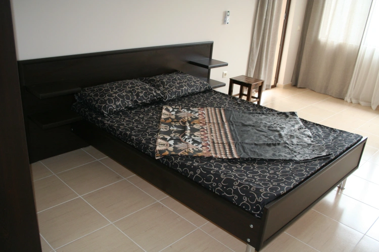 Standard Double room with balcony and with view