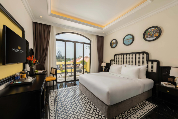 Nesta Hoian Spa Resort