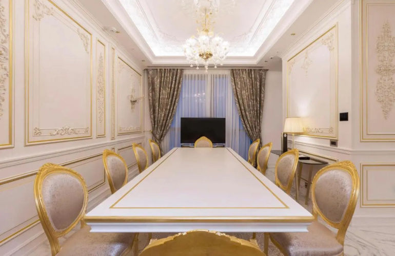 Hilton Samarkand Regency photo 42