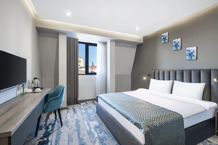 Economy Double room
