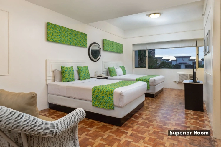 Superior Suite