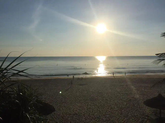 Lang Co Beach Resort