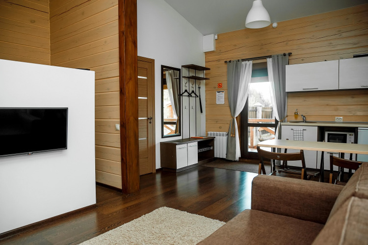 Фотография номера базы отдыха Рублевское Заречье