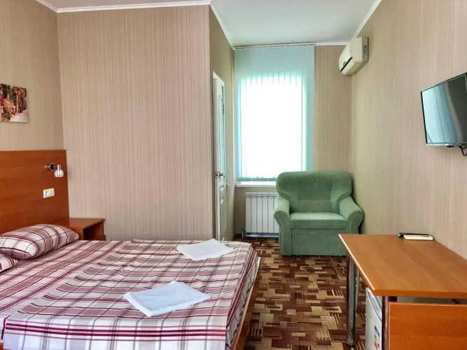 Фотография номера гостиницы Альтаир