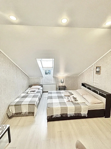 Фотография номера хостела Сарацин на Большой Красной